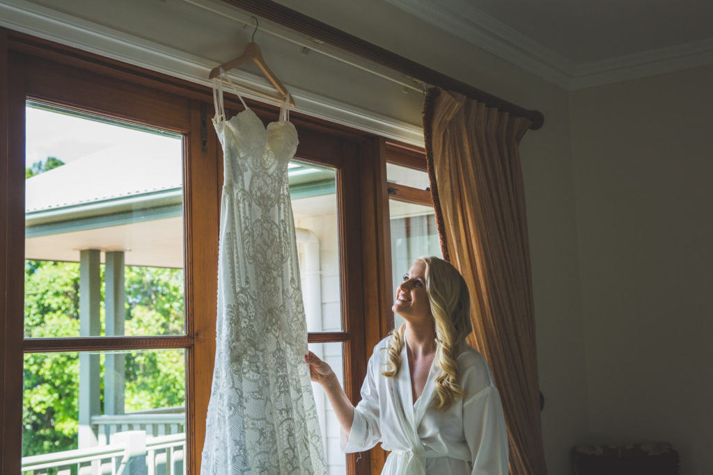 bridal preparations at flaxtongardens
