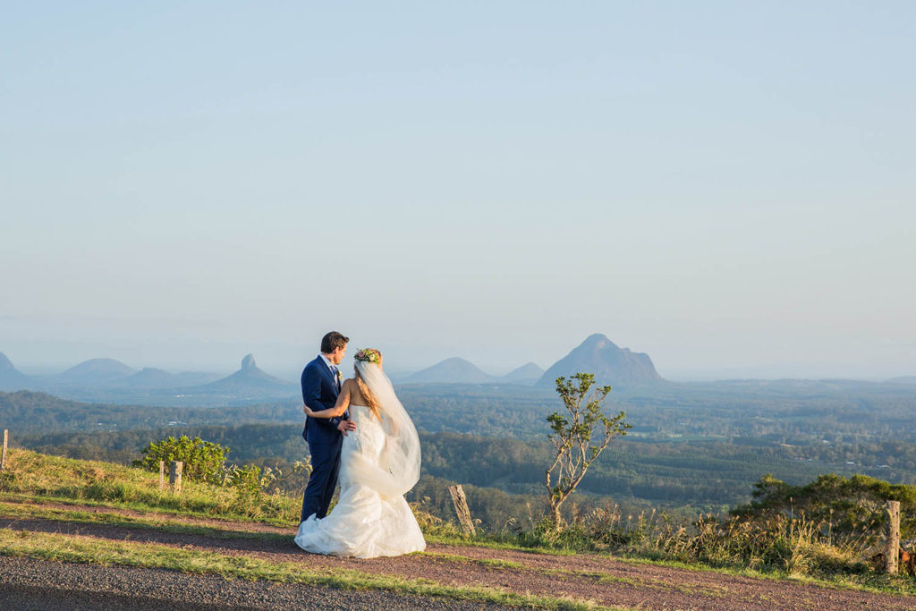 best maleny sunshine coast wedding photography