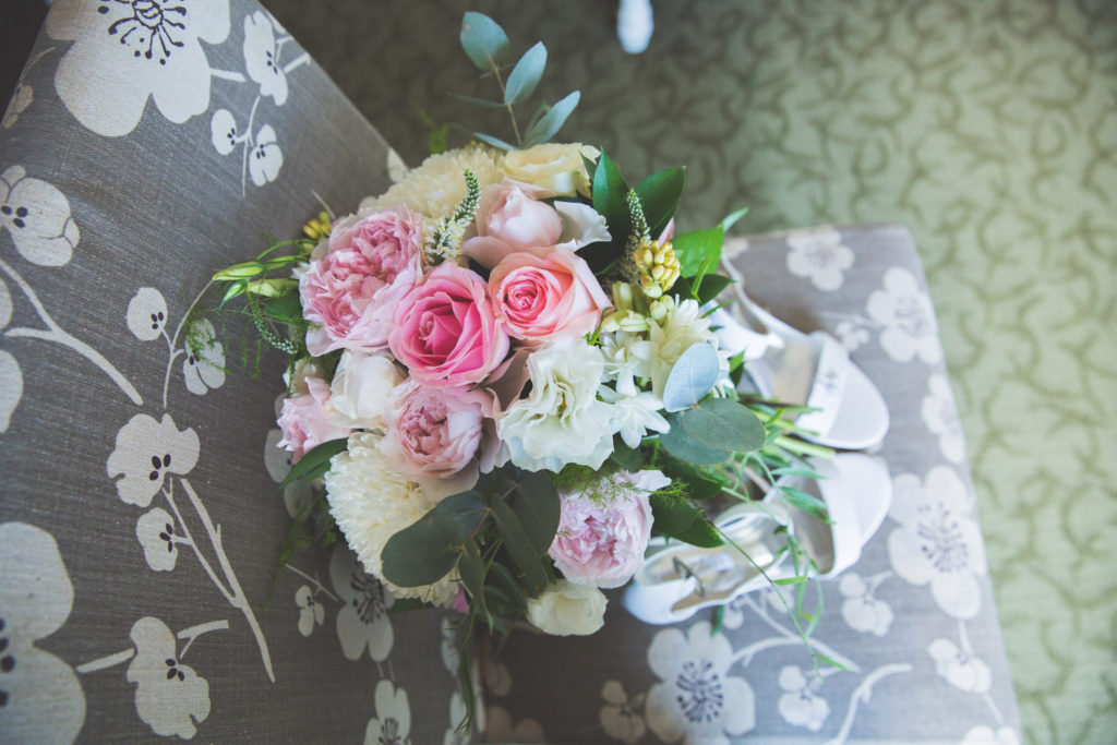 photograph of flowers