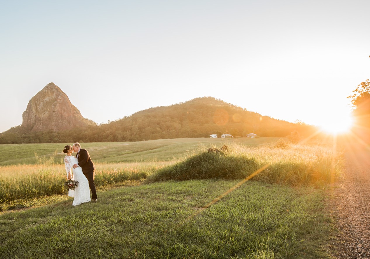 beerwah best wedding photograph on sunshine coast hinterland